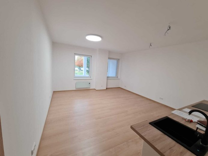 Prodej bytu 2+kk, 58 m2, terasa, Jiráskova, Milevsko