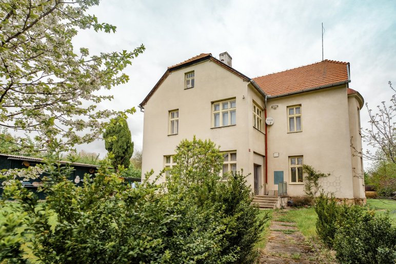 Prodej prvorepublikové vily, Vodňanská, Bavorov