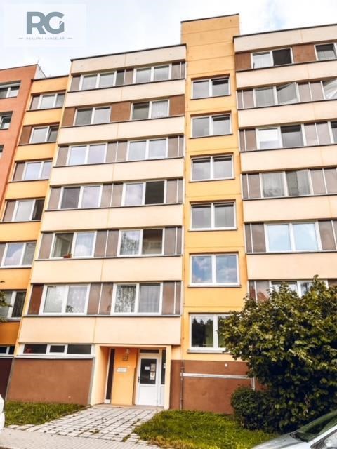 Prodej bytu 3+1, 72 m², balkon, K Háječku, Písek č.10
