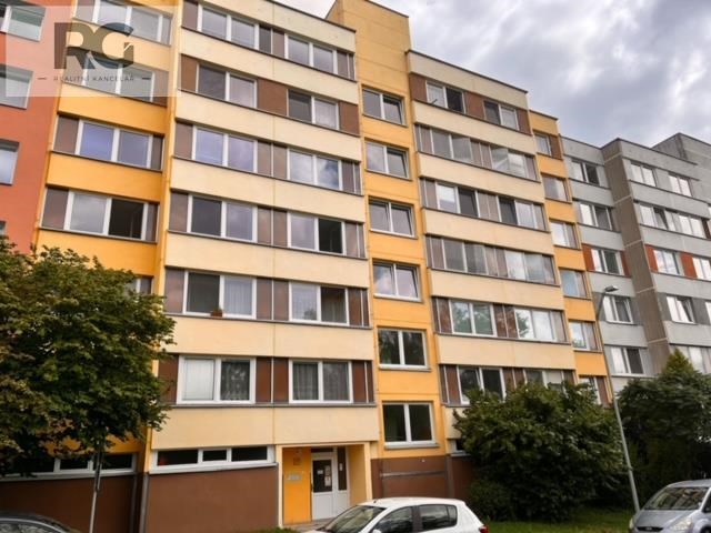 Prodej bytu 3+1, 72 m², balkon, K Háječku, Písek č.8