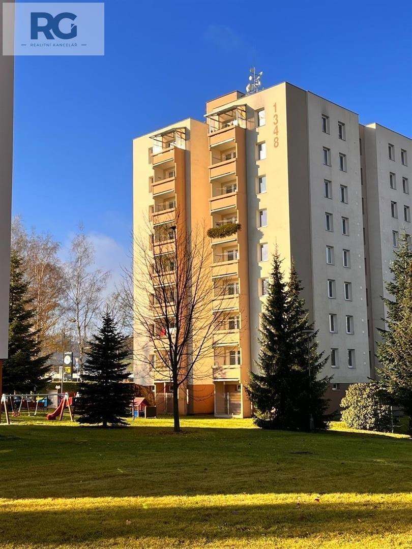 Prodej bytu 3+1, 72 m², balkon, ul. Písecké Předměstí, Milevsko č.10