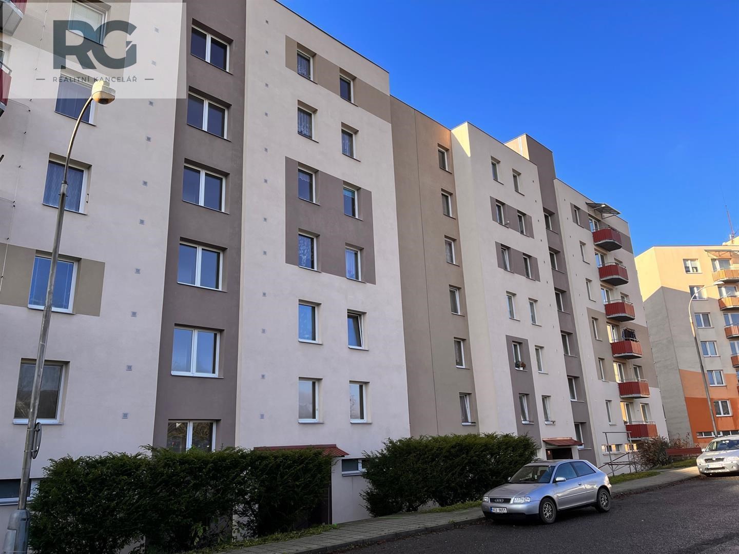Prodej bytu 3+1, 72 m², balkon, ul. Písecké Předměstí, Milevsko č.8