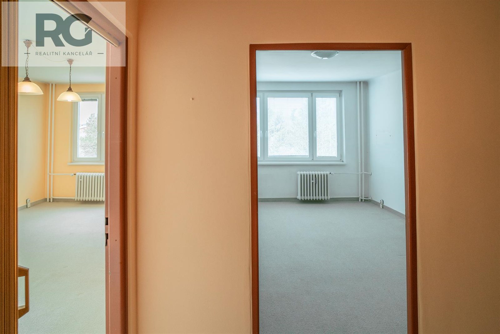 Prodej bytu 3+1, 91 m², balkon, Lipová Alej, Písek č.11
