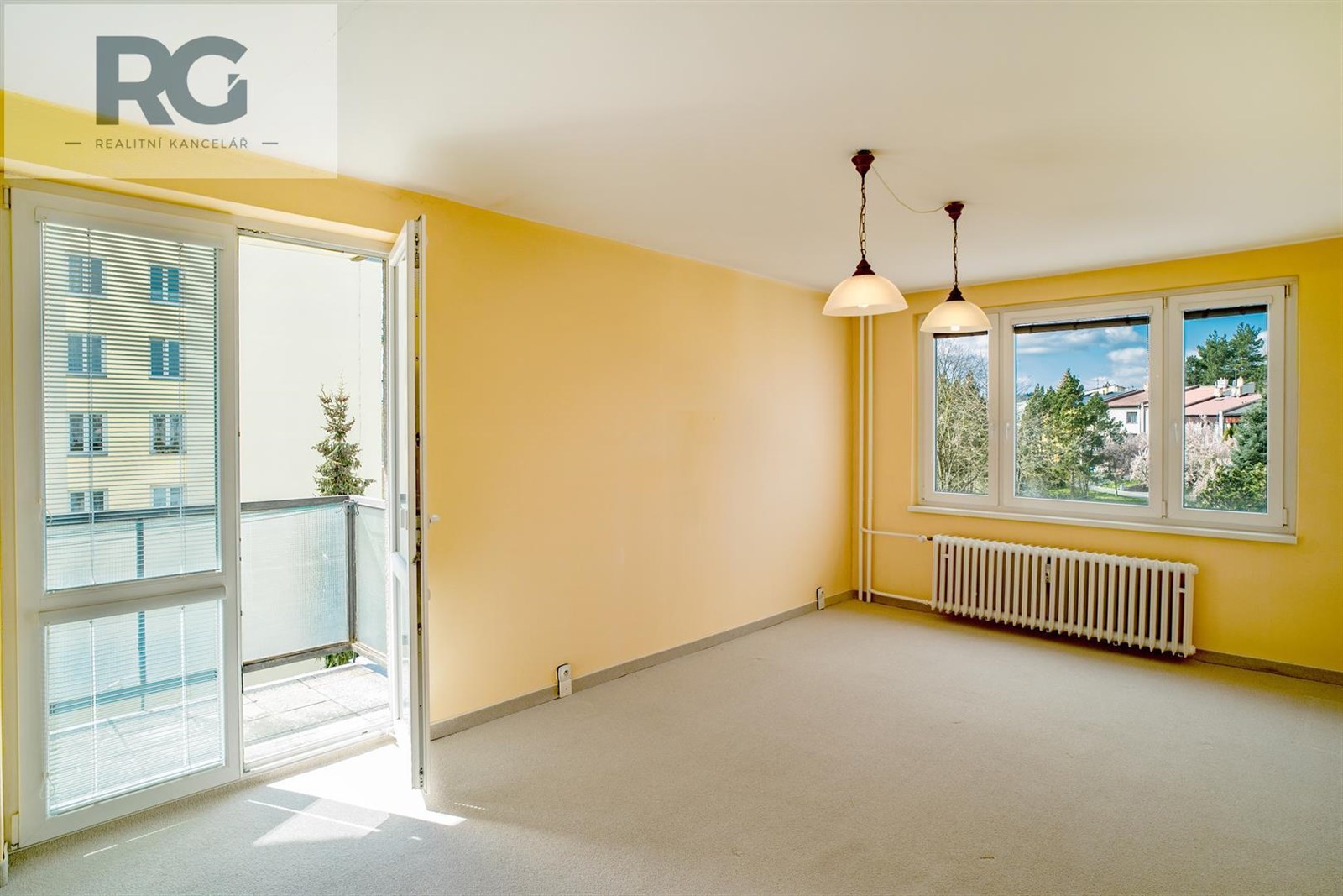Prodej bytu 3+1, 91 m², balkon, Lipová Alej, Písek č.3