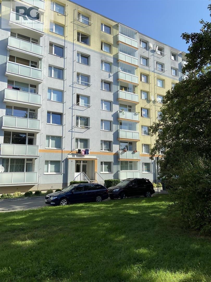 Prodej bytu 2+1 s lodžií, 63 m², Železničářská, Česká Lípa č.13