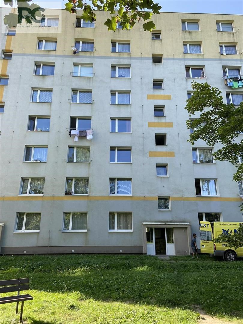 Prodej bytu 2+1 s lodžií, 63 m², Železničářská, Česká Lípa č.14