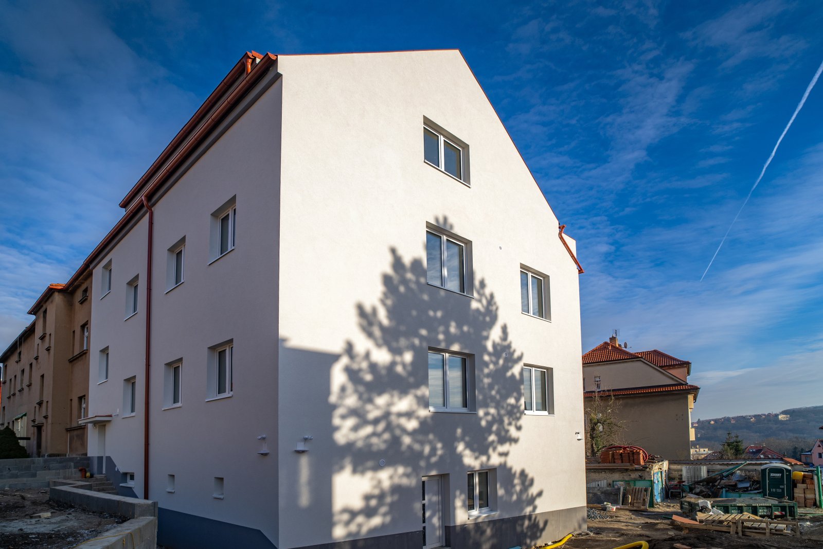 Prodej bytu 4+kk, 81 m², balkon, Podhorská, Praha č.14